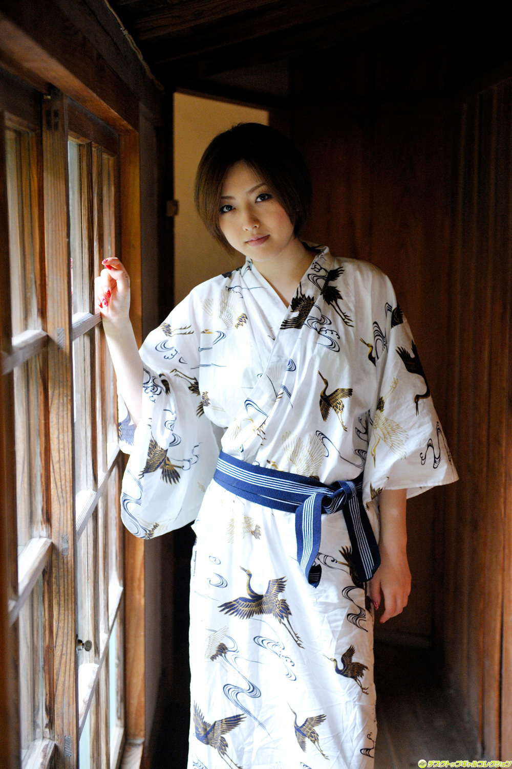 NO.1112 - Adult Idols - Ai Haneda 羽田あい